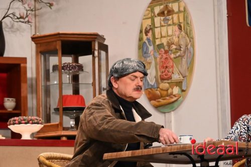 Blijspel Toneelgroep Linde - deel 1 (25-09-2025)