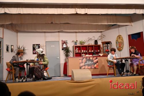 Blijspel Toneelgroep Linde - deel 2 (25-09-2025)