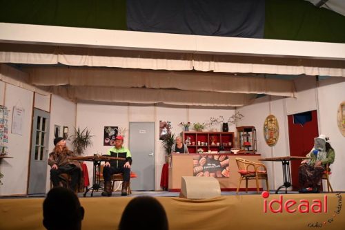 Blijspel Toneelgroep Linde - deel 2 (25-09-2025)