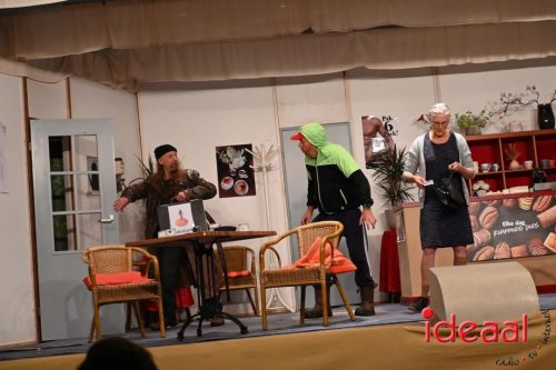 Blijspel Toneelgroep Linde - deel 2 (25-09-2025)