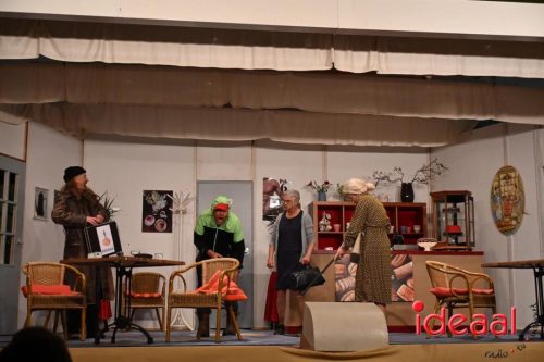 Blijspel Toneelgroep Linde - deel 2 (25-09-2025)