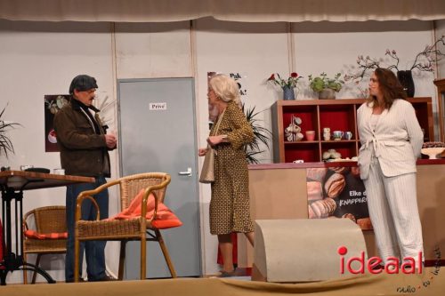 Blijspel Toneelgroep Linde - deel 2 (25-09-2025)