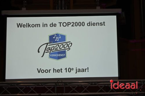 TOP2000-dienst in Laren (28-12-2025)