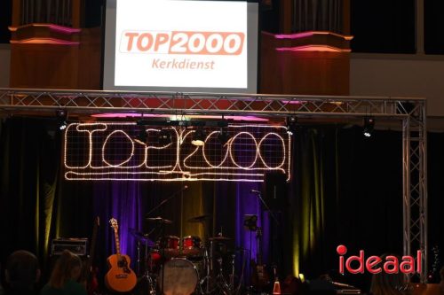TOP2000-dienst in Laren (28-12-2025)