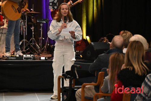 TOP2000-dienst in Laren (28-12-2025)