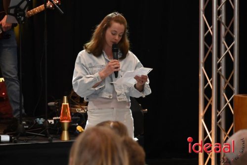 TOP2000-dienst in Laren (28-12-2025)