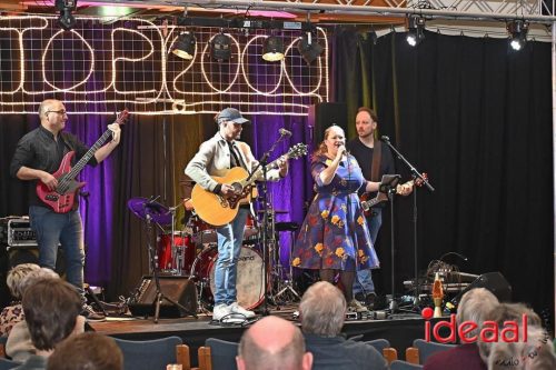 TOP2000-dienst in Laren (28-12-2025)