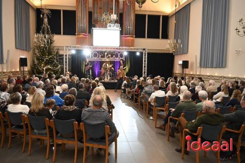 TOP2000-dienst in Laren (28-12-2025)