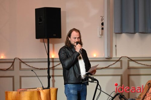 TOP2000-dienst in Laren (28-12-2025)