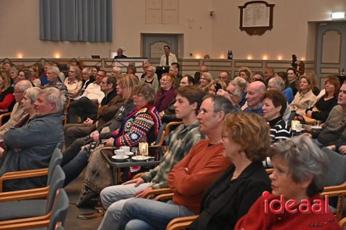 TOP2000-dienst in Laren (28-12-2025)