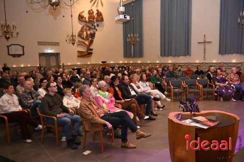 TOP2000-dienst in Laren (28-12-2025)