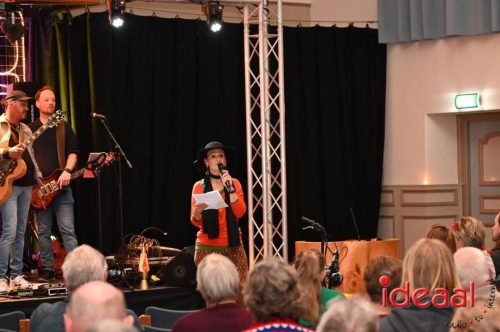 TOP2000-dienst in Laren (28-12-2025)