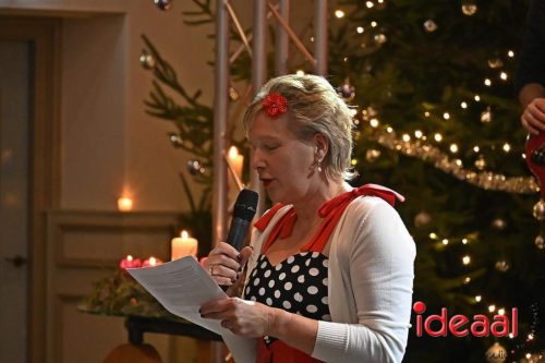 TOP2000-dienst in Laren (28-12-2025)