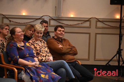 TOP2000-dienst in Laren (28-12-2025)