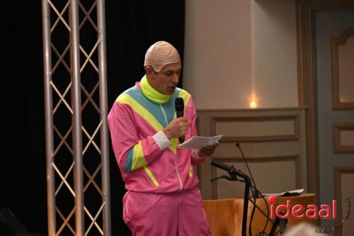 TOP2000-dienst in Laren (28-12-2025)