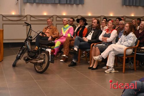 TOP2000-dienst in Laren (28-12-2025)