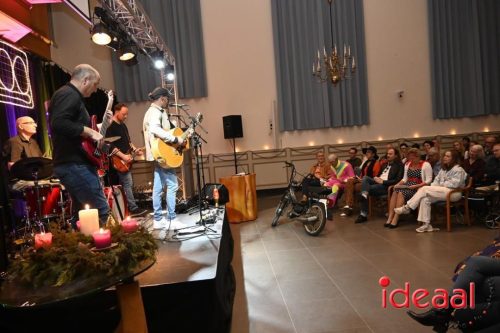 TOP2000-dienst in Laren (28-12-2025)