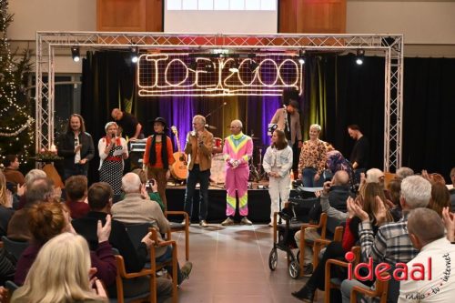 TOP2000-dienst in Laren (28-12-2025)
