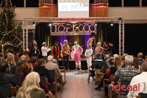 TOP2000-dienst in Laren (28-12-2025)