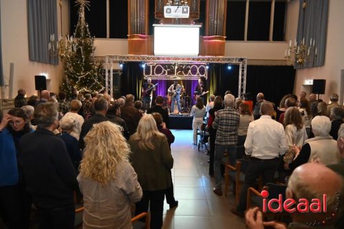 TOP2000-dienst in Laren (28-12-2025)