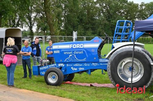 38e Tractor Pulling Lochem - deel 3 (05-08-2023)