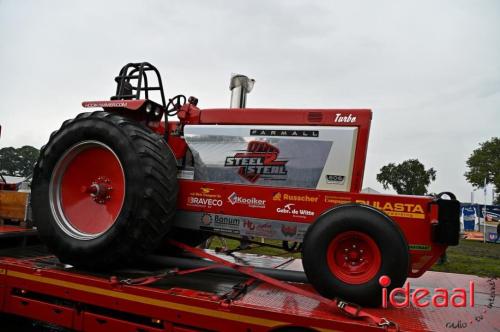 38e Tractor Pulling Lochem - deel 3 (05-08-2023)