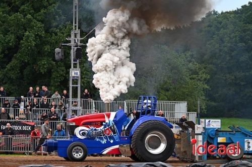 Tractorpulling zaterdag - deel 3 (02-08-2025)