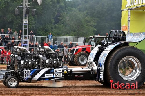 Tractorpulling zaterdag - deel 3 (02-08-2025)