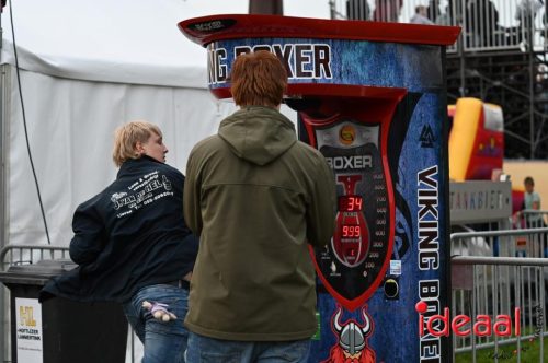Tractorpulling zaterdag - deel 3 (02-08-2025)