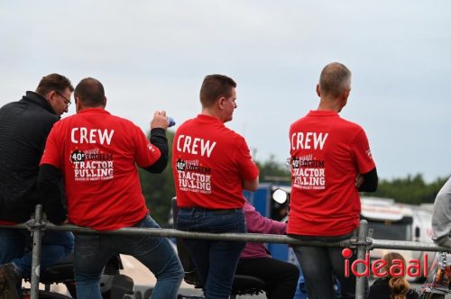 Tractorpulling zaterdag - deel 3 (02-08-2025)