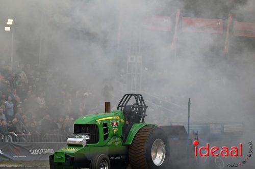 Tractorpulling zaterdag - deel 3 (02-08-2025)