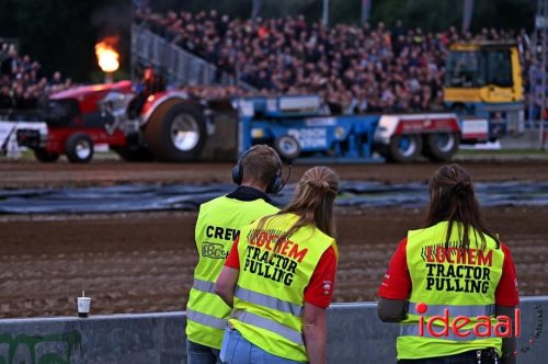 Tractorpulling zaterdag - deel 3 (02-08-2025)