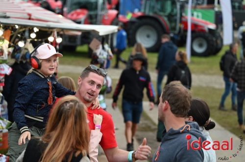 Tractorpulling zaterdag - deel 3 (02-08-2025)
