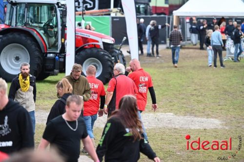 Tractorpulling zaterdag - deel 3 (02-08-2025)