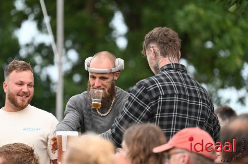Tractorpulling zaterdag - deel 3 (02-08-2025)