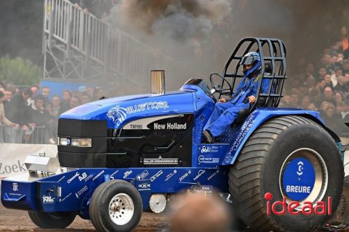 Tractorpulling zaterdag - deel 3 (02-08-2025)