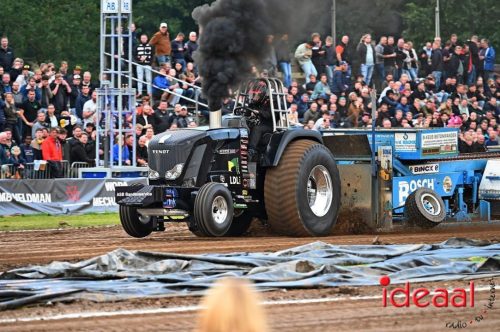 Tractorpulling zaterdag - deel 3 (02-08-2025)