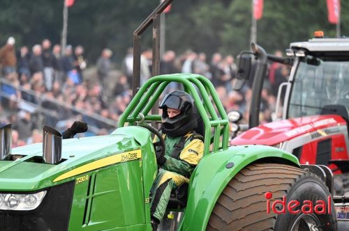 Tractorpulling zaterdag - deel 3 (02-08-2025)