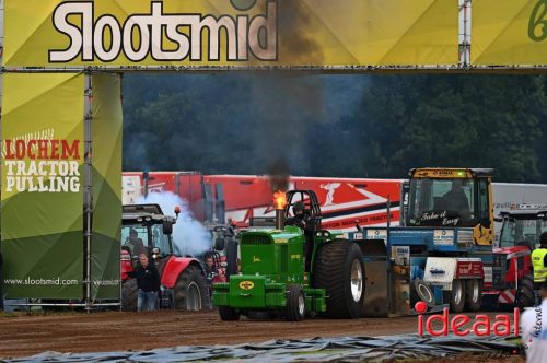 Tractorpulling zaterdag - deel 3 (02-08-2025)