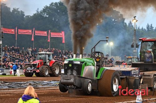 Tractorpulling zaterdag - deel 3 (02-08-2025)