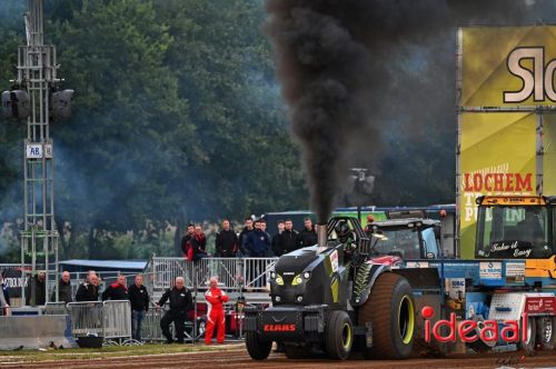 Tractorpulling zaterdag - deel 3 (02-08-2025)