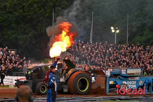 Tractorpulling zaterdag - deel 3 (02-08-2025)