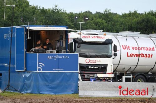 Tractorpulling zaterdag - deel 3 (02-08-2025)