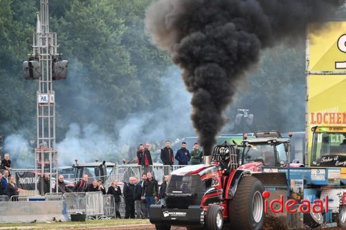 Tractorpulling zaterdag - deel 3 (02-08-2025)