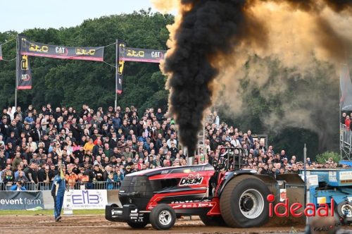 Tractorpulling zaterdag - deel 3 (02-08-2025)