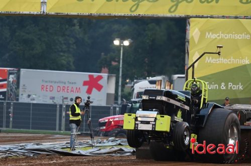 Tractorpulling zaterdag - deel 3 (02-08-2025)