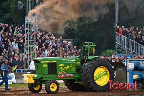Tractorpulling zaterdag - deel 3 (02-08-2025)