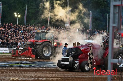 Tractorpulling zaterdag - deel 3 (02-08-2025)
