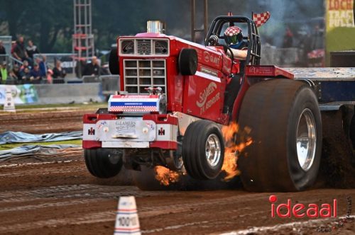 Tractorpulling zaterdag - deel 3 (02-08-2025)