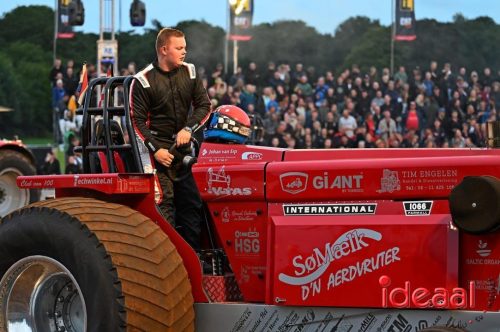 Tractorpulling zaterdag - deel 3 (02-08-2025)